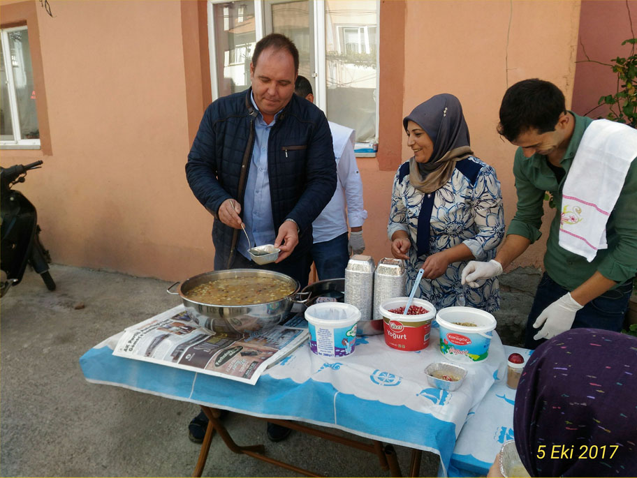 aşure günü sütbir