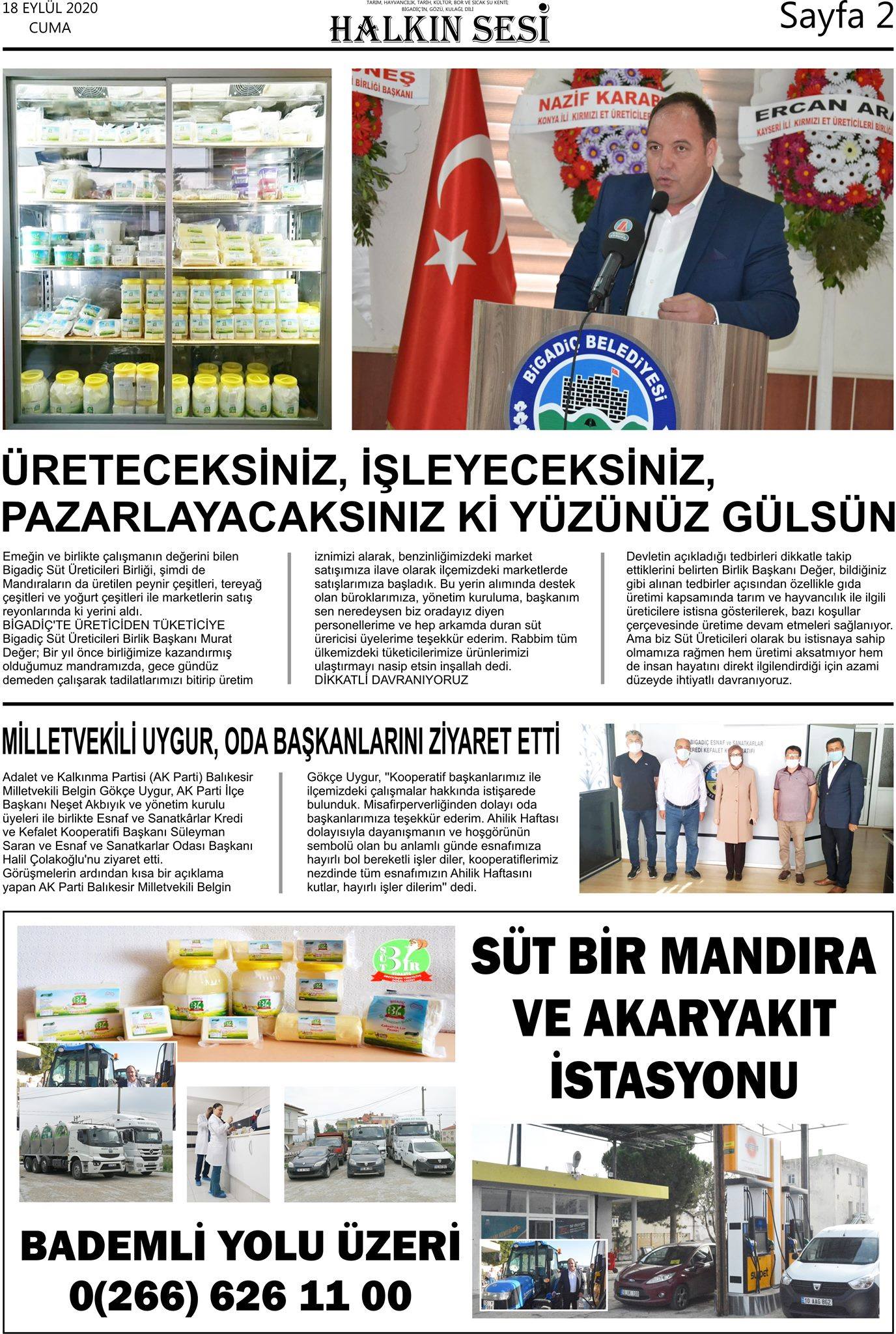 basında sütbir