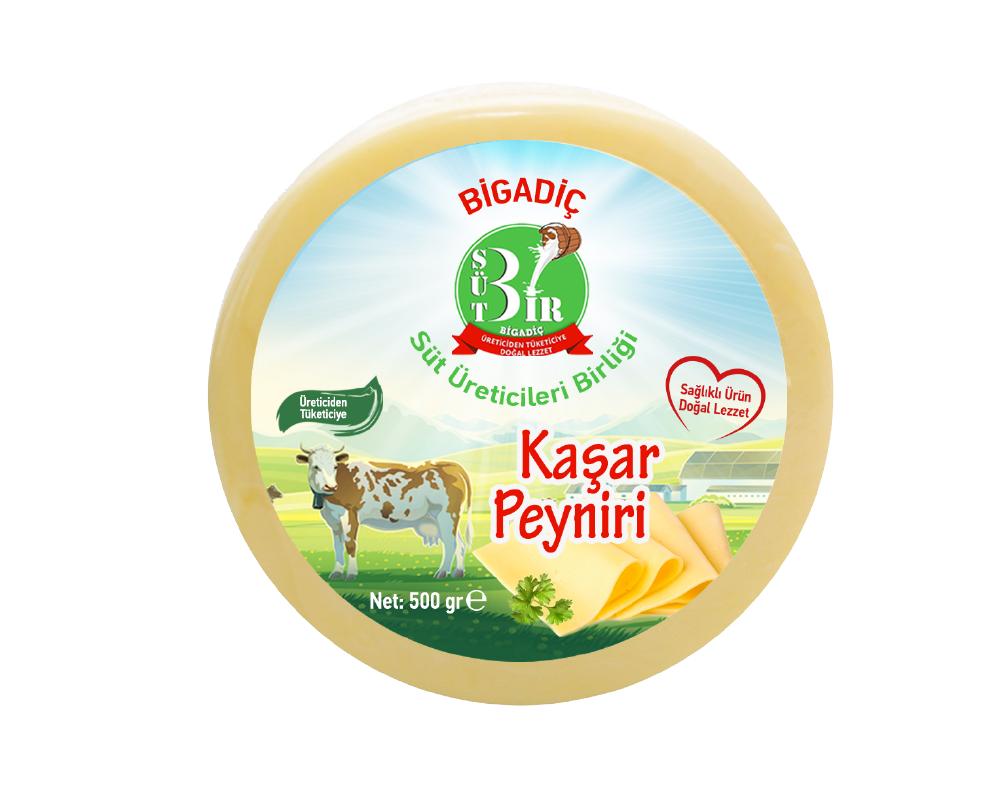 kaşar peyniri